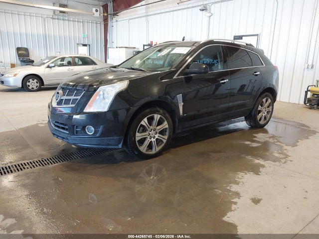 44265745 :رقم المزاد ، 3GYFNFE31CS589195 vin ، 2012 Cadillac Srx Premium Collection مزاد بيع