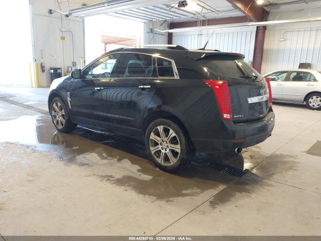 44265745 :رقم المزاد ، 3GYFNFE31CS589195 vin ، 2012 Cadillac Srx Premium Collection مزاد بيع