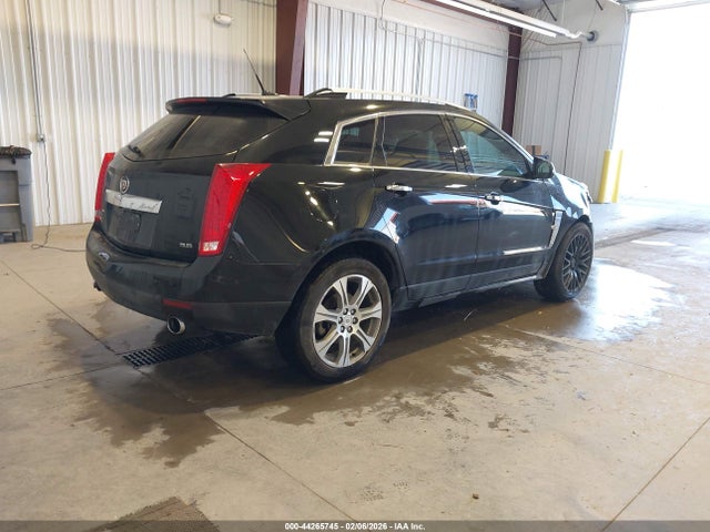44265745 :رقم المزاد ، 3GYFNFE31CS589195 vin ، 2012 Cadillac Srx Premium Collection مزاد بيع