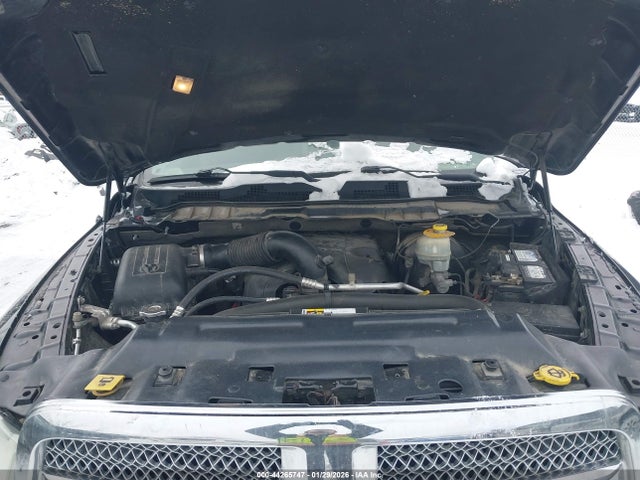 Продаж на аукціоні авто 2016 Ram 1500 Longhorn, vin: 1C6RR7PT8GS137246, номер лоту: 44265747