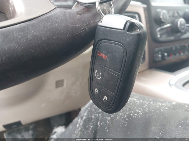 Продаж на аукціоні авто 2016 Ram 1500 Longhorn, vin: 1C6RR7PT8GS137246, номер лоту: 44265747