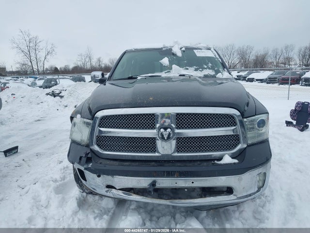 Продаж на аукціоні авто 2016 Ram 1500 Longhorn, vin: 1C6RR7PT8GS137246, номер лоту: 44265747