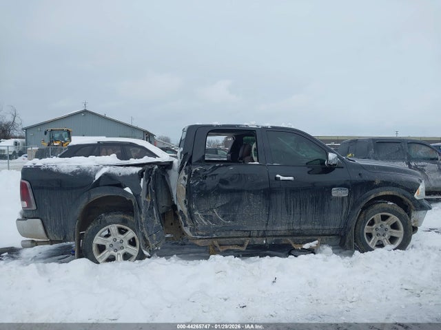Продаж на аукціоні авто 2016 Ram 1500 Longhorn, vin: 1C6RR7PT8GS137246, номер лоту: 44265747