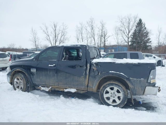 Продаж на аукціоні авто 2016 Ram 1500 Longhorn, vin: 1C6RR7PT8GS137246, номер лоту: 44265747
