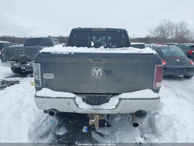 Продаж на аукціоні авто 2016 Ram 1500 Longhorn, vin: 1C6RR7PT8GS137246, номер лоту: 44265747