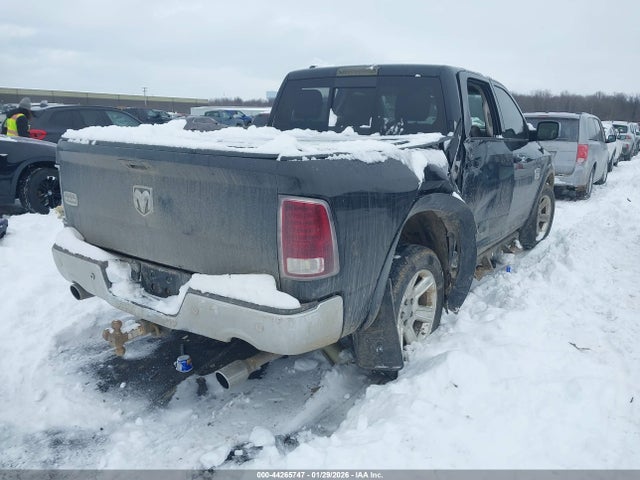 Продаж на аукціоні авто 2016 Ram 1500 Longhorn, vin: 1C6RR7PT8GS137246, номер лоту: 44265747