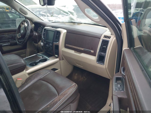 Продаж на аукціоні авто 2016 Ram 1500 Longhorn, vin: 1C6RR7PT8GS137246, номер лоту: 44265747