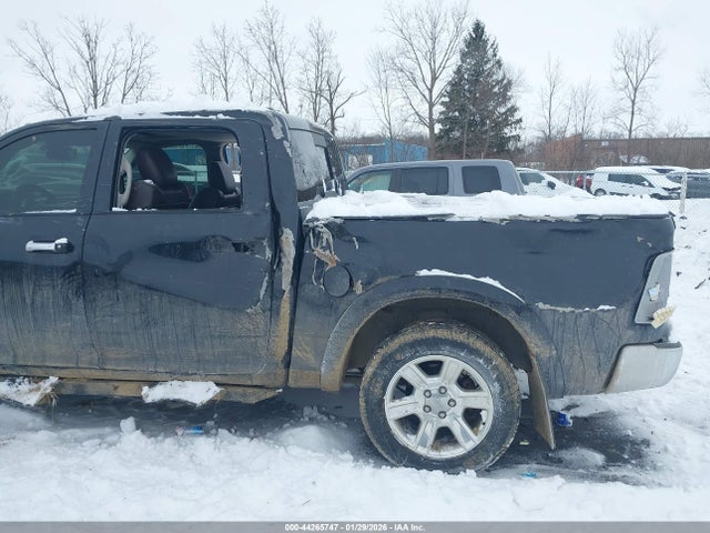 Продаж на аукціоні авто 2016 Ram 1500 Longhorn, vin: 1C6RR7PT8GS137246, номер лоту: 44265747