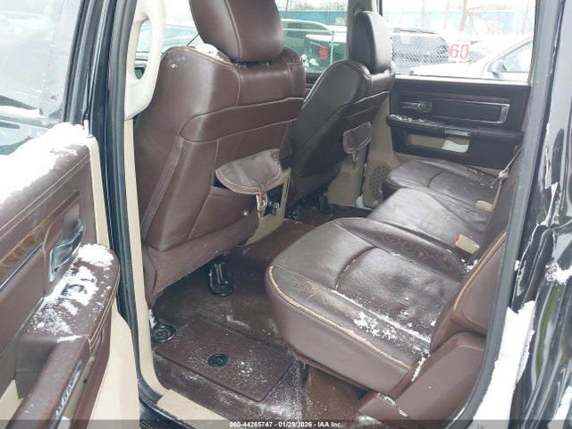 Продаж на аукціоні авто 2016 Ram 1500 Longhorn, vin: 1C6RR7PT8GS137246, номер лоту: 44265747