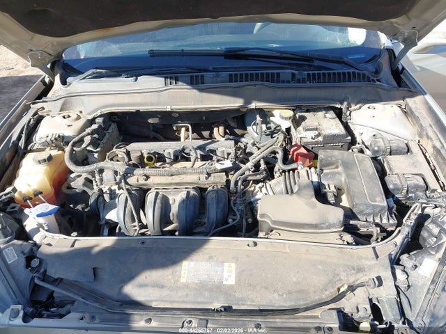 Продажа на аукционе авто 2016 Ford Fusion Se, vin: 3FA6P0H76GR215633, номер лота: 44265757