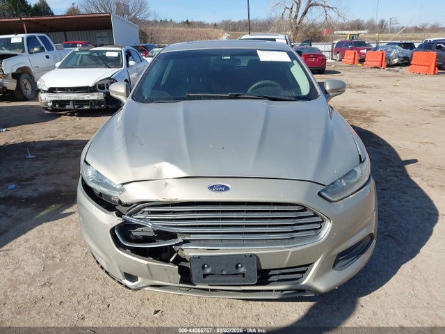 Продажа на аукционе авто 2016 Ford Fusion Se, vin: 3FA6P0H76GR215633, номер лота: 44265757