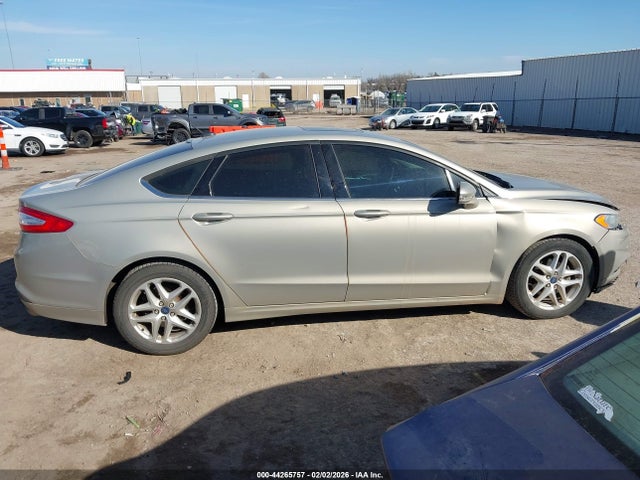 Продажа на аукционе авто 2016 Ford Fusion Se, vin: 3FA6P0H76GR215633, номер лота: 44265757