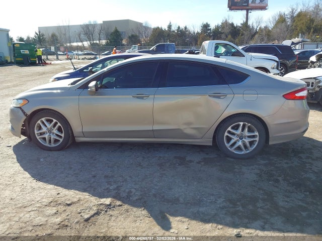Продажа на аукционе авто 2016 Ford Fusion Se, vin: 3FA6P0H76GR215633, номер лота: 44265757