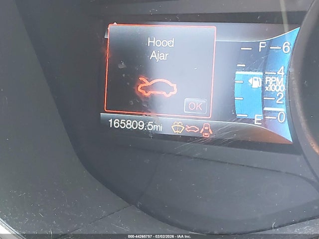 Продажа на аукционе авто 2016 Ford Fusion Se, vin: 3FA6P0H76GR215633, номер лота: 44265757