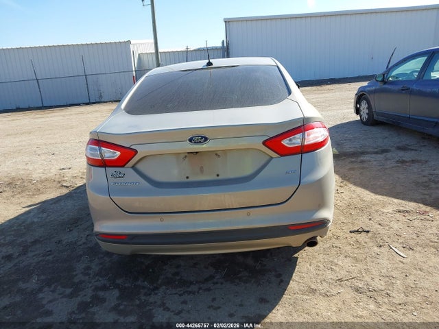 Продажа на аукционе авто 2016 Ford Fusion Se, vin: 3FA6P0H76GR215633, номер лота: 44265757