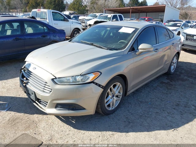 Продажа на аукционе авто 2016 Ford Fusion Se, vin: 3FA6P0H76GR215633, номер лота: 44265757