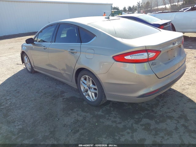 Продажа на аукционе авто 2016 Ford Fusion Se, vin: 3FA6P0H76GR215633, номер лота: 44265757