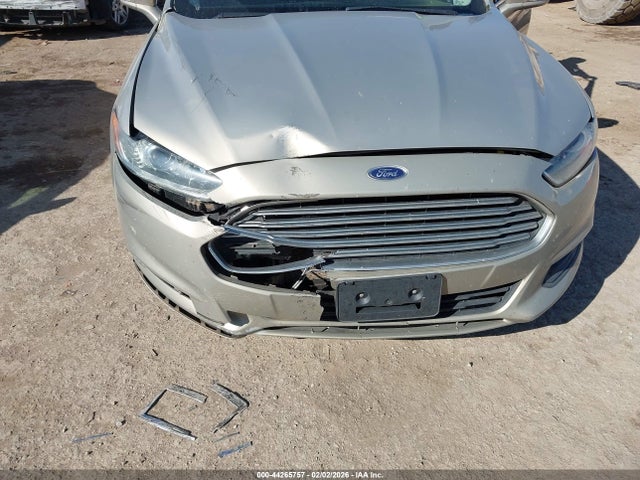Продажа на аукционе авто 2016 Ford Fusion Se, vin: 3FA6P0H76GR215633, номер лота: 44265757