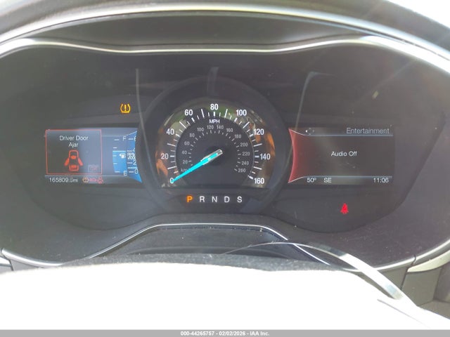 Продажа на аукционе авто 2016 Ford Fusion Se, vin: 3FA6P0H76GR215633, номер лота: 44265757