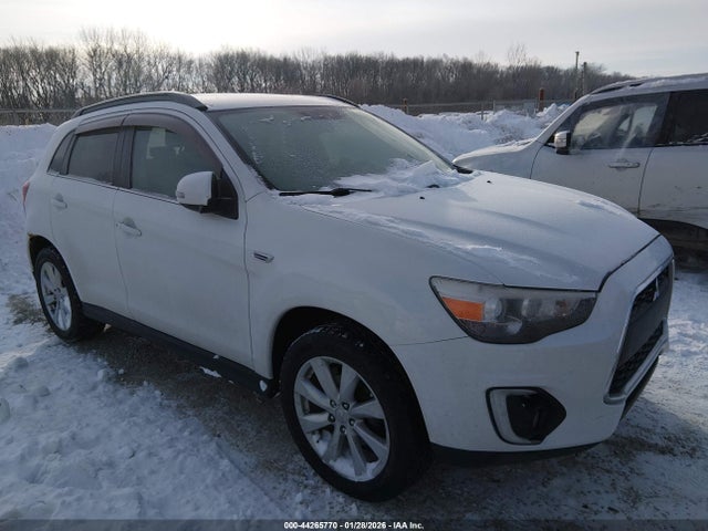 2015 MITSUBISHI OUTLANDER SPORT 4A4AR4AW6FE049700