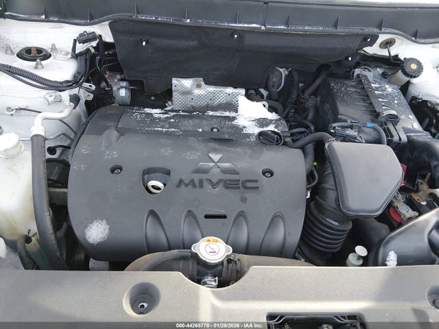 2015 MITSUBISHI OUTLANDER SPORT 4A4AR4AW6FE049700 Photo 9