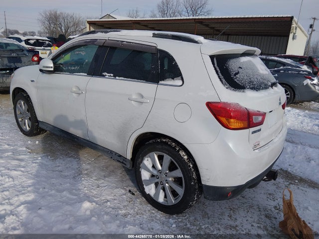 2015 MITSUBISHI OUTLANDER SPORT 4A4AR4AW6FE049700 Photo 2
