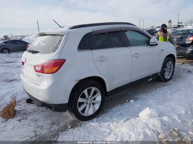2015 MITSUBISHI OUTLANDER SPORT 4A4AR4AW6FE049700 Photo 3
