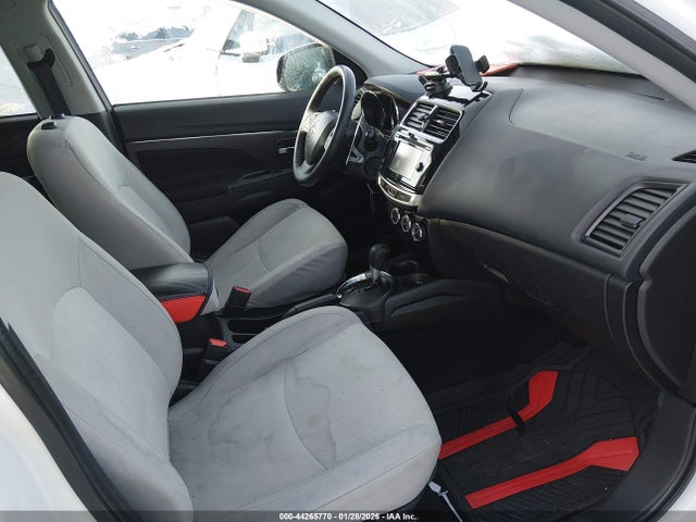 2015 MITSUBISHI OUTLANDER SPORT 4A4AR4AW6FE049700 Photo 4