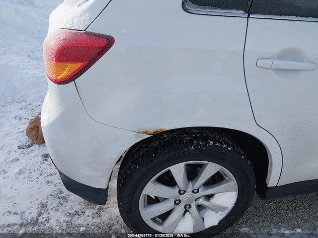 2015 MITSUBISHI OUTLANDER SPORT 4A4AR4AW6FE049700 Photo 5