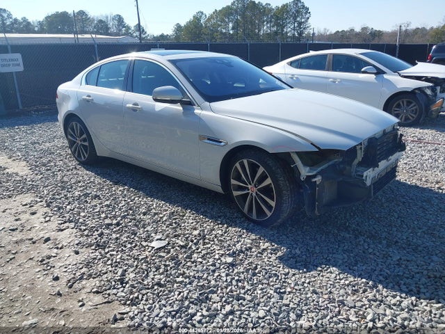 2020 JAGUAR XE SAJAE4FX0LCP56286