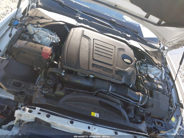 2020 JAGUAR XE SAJAE4FX0LCP56286 Photo 9