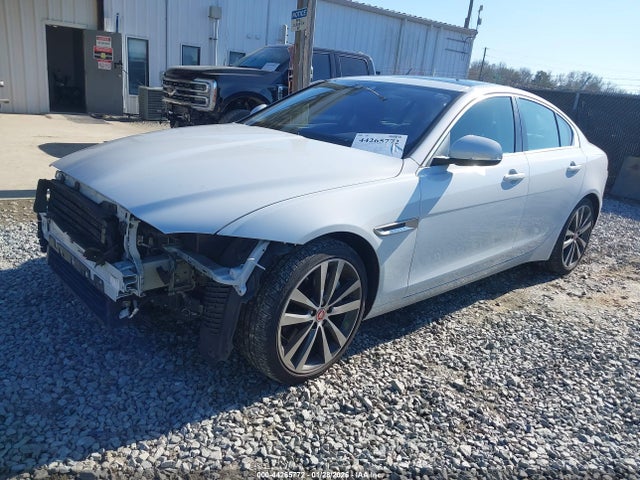 2020 JAGUAR XE SAJAE4FX0LCP56286 Photo 1