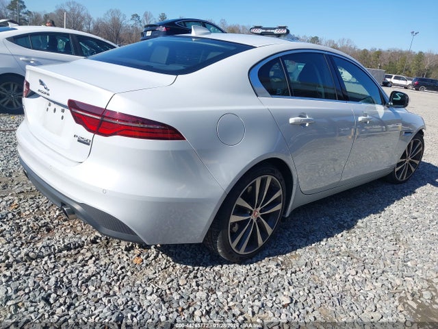 2020 JAGUAR XE SAJAE4FX0LCP56286 Photo 3