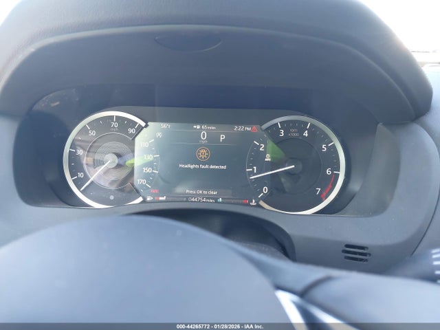 2020 JAGUAR XE SAJAE4FX0LCP56286 Photo 6