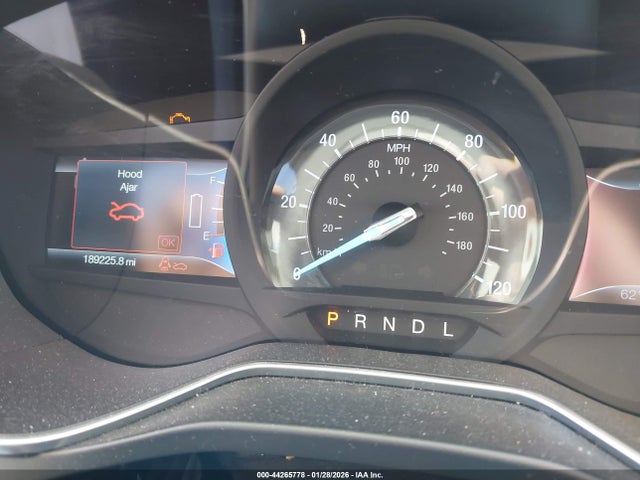 Ford Fusion Hybrid Titanium 2014 3FA6P0RU9ER292238 Image 7
