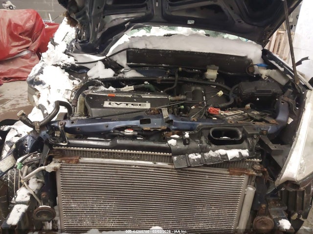 2004 HONDA CR-V SHSRD78804U236677 Photo 9