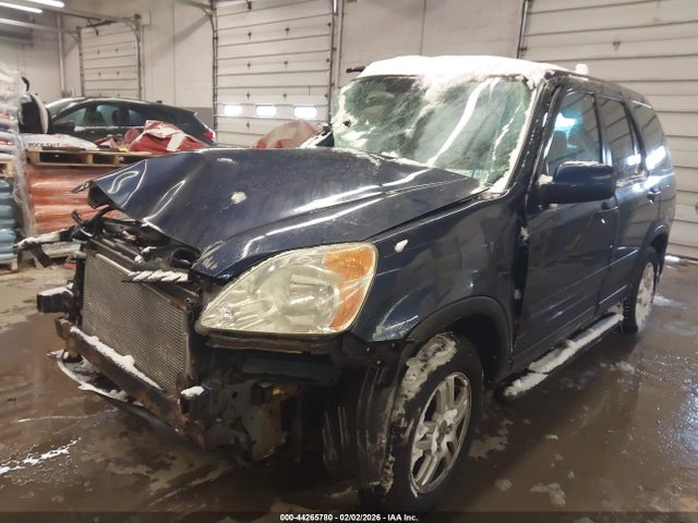 2004 HONDA CR-V SHSRD78804U236677 Photo 1