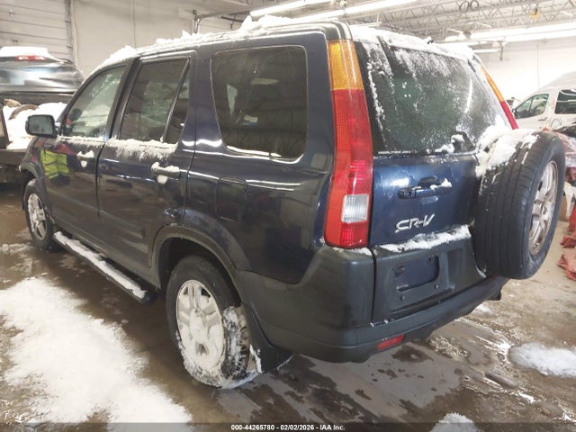 2004 HONDA CR-V SHSRD78804U236677 Photo 2