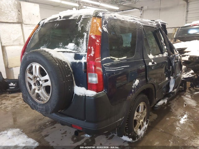 2004 HONDA CR-V SHSRD78804U236677 Photo 3
