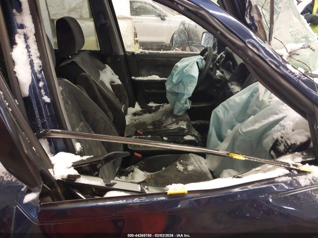 2004 HONDA CR-V SHSRD78804U236677 Photo 4