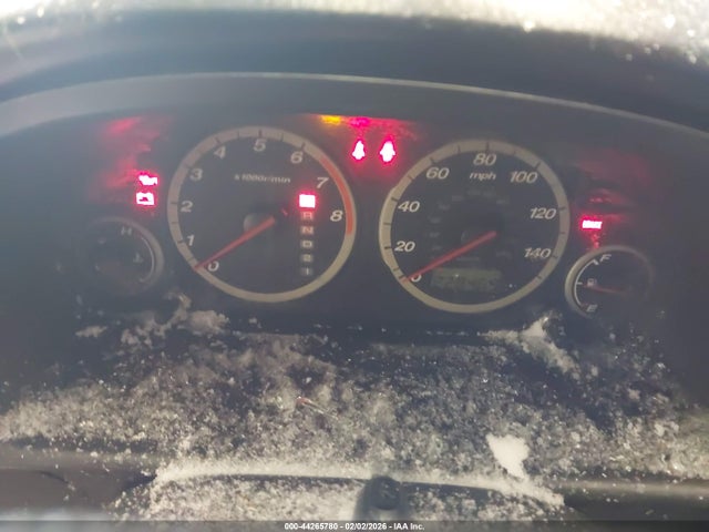 2004 HONDA CR-V SHSRD78804U236677 Photo 6