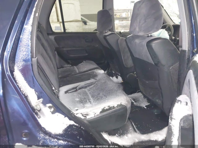 2004 HONDA CR-V SHSRD78804U236677 Photo 7