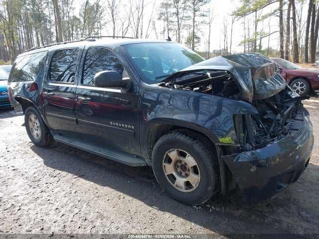 2011 CHEVROLET SUBURBAN 1GNSKJE30BR374934