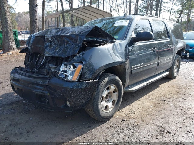 2011 CHEVROLET SUBURBAN 1GNSKJE30BR374934 Photo 1