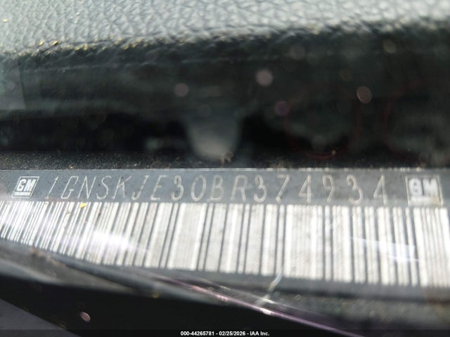 2011 CHEVROLET SUBURBAN 1GNSKJE30BR374934 Photo 8