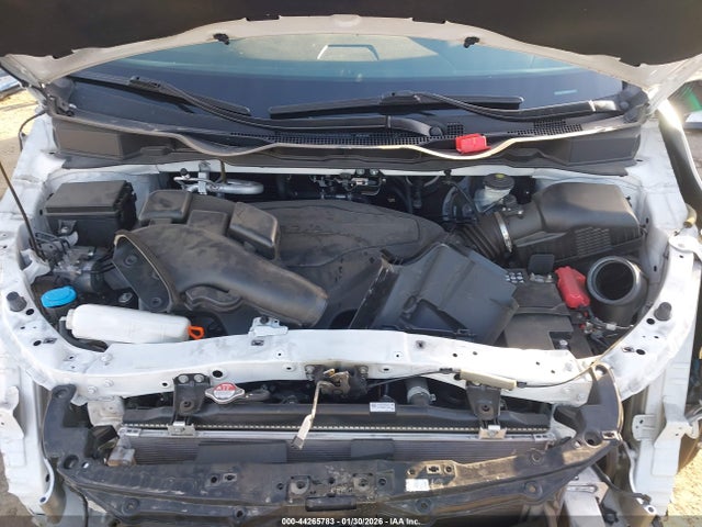 5FNRL6H72RB069032 Honda Odyssey Sport