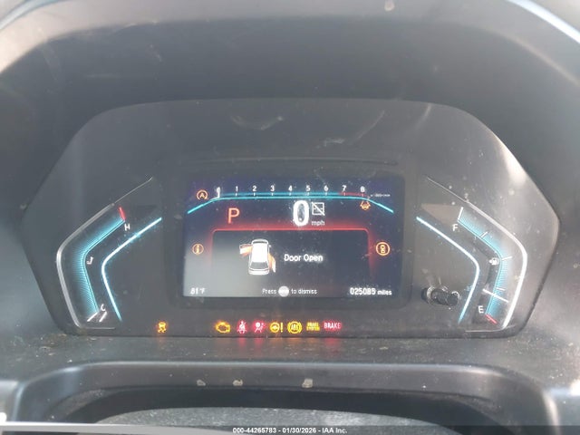 5FNRL6H72RB069032 Honda Odyssey Sport