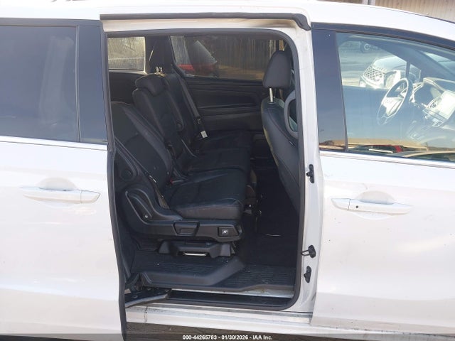 5FNRL6H72RB069032 Honda Odyssey Sport