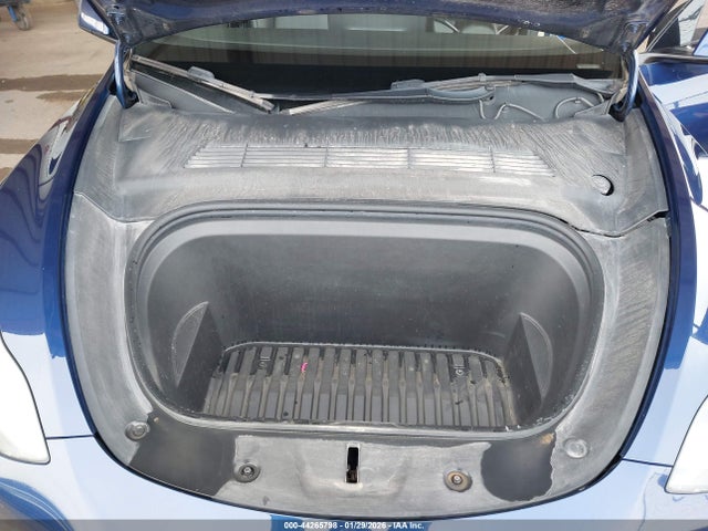 2022 TESLA MODEL Y 7SAYGDEE4NF414095 Photo 9