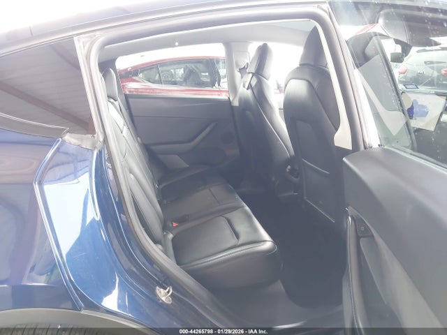2022 TESLA MODEL Y 7SAYGDEE4NF414095 Photo 7